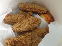 -肯德基(六安万达店)