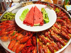 -红胖胖龙虾王·本地菜