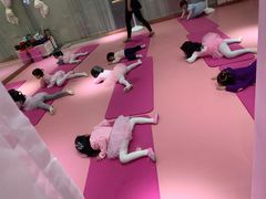 -芭芭拉小天使国际舞蹈(珠江新城校区)