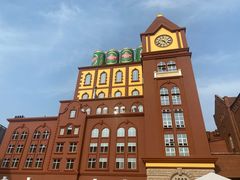 -青岛啤酒博物馆