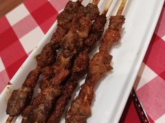 烤羊肉串-西贝(枫蓝国际购物中心店)