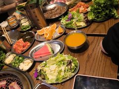 -一品诚记烤肉(大连柏威年购物中心店)