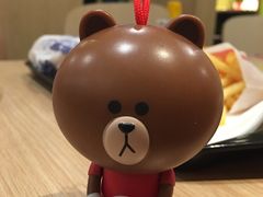 -麦当劳(新华路步步高店)