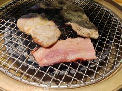 -山焱·炭火自助烤肉(周浦万达店)