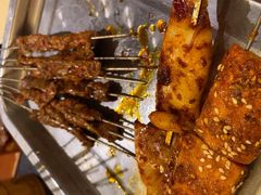 -福苗小骆驼烧烤(大唐不夜城店)
