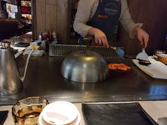 -盛焰铁板烧(王府井店)