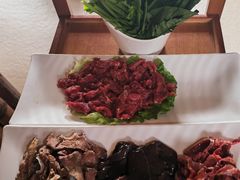 -原汁原味驴庄(长岭村店)
