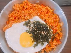 泡菜炒饭-青春分食(仙林大学城店)