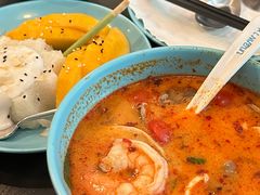-URBAN SOI Thai Kitchen乐泰料理(长乐路店)