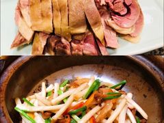 招牌盐水鸭-南京大牌档(苏州中心店)