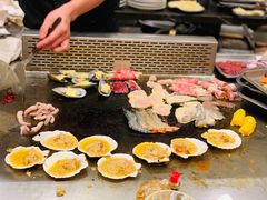 -大渔铁板烧(东城店)