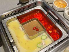 -巴奴毛肚火锅(悠唐购物中心店)