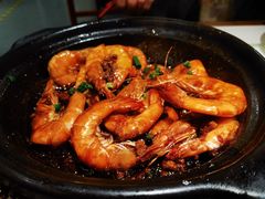 -恭喜上堓砂锅焗·海鲜大排档(闵行龙湖店)