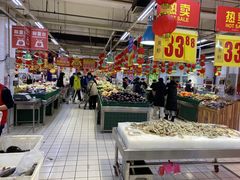 -物美大卖场(玉蜓桥店)