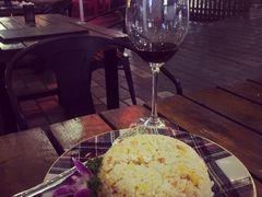 -爵士花园音乐酒吧餐厅
