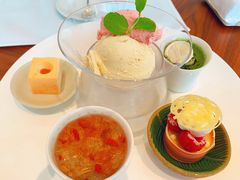 -北京柏悦酒店·锦庭餐厅Dining Room