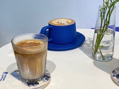 -intime coffee(芝麻街店)