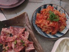 -谷牛日式烤肉(宝山U天地店)