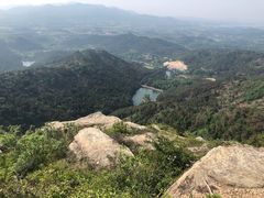 -黄陂区野村谷景区