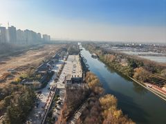 -西安汉城湖景区