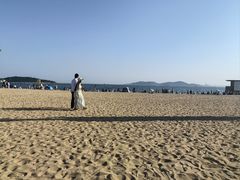 -青岛第一海水浴场