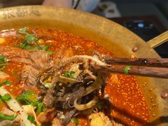 -张翻越·川渝冒菜·武汉黑鸭煲(城北万象城店)