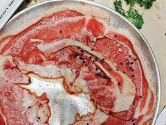 -安又胖韩国烤肉(泰达永旺店)