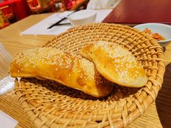 蒙城烧饼-中国徽菜·徽商故里(广安门店)
