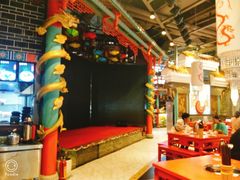 大堂-巴九门老火锅(来福士打望店)