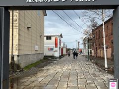 -金森红砖仓库