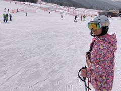 -鳌山滑雪度假区