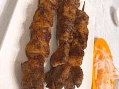 红柳烤肉-阿布都新疆音乐美食城(长湖路店)