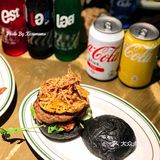 哈尔滨竟有这么棒的手工汉堡🍔真不输一线城市❗️