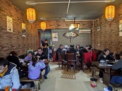 大堂-秦巴石锅鱼(文化南路店)