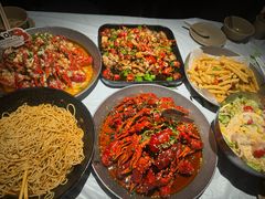 -巴厘龙虾·榜首油焖大虾(洞庭·艺术洋房店)