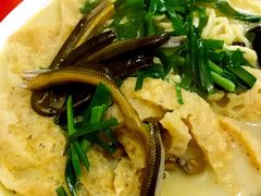 -三百碗宝应长鱼面(板仓街店)