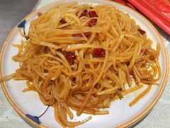 -华盛园卷子王农家菜水库鱼