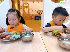 -嘉定民办实蒙早教中心