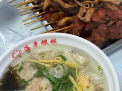 -海平馄饨(逍遥二路店)