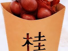 朱古力鸡蛋仔-桂桂茶(金谊广场店)