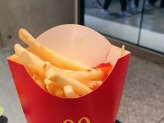 -麦当劳(苏州中心星悦汇店)