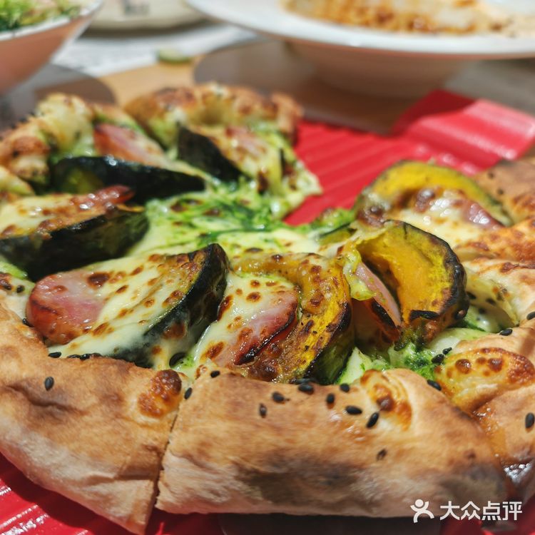 叉子上的美味时光