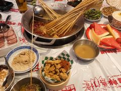-大芊金重庆串串火锅(南京路店)