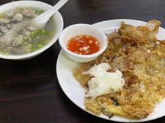 -建国蚵煎蚵面