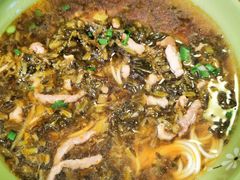 -舒蔡记生煎菜饭(云南中路店)