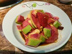 -德顺斋爆肚涮肉馆·烧烤·羊蝎子·清真炒菜(马驹桥店)