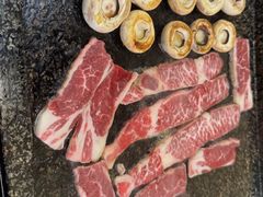 -韩阳王石板烤肉