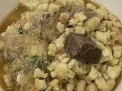 -刘信牛羊肉小炒泡馍(回民街店)