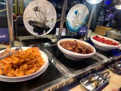 -乔哥铭洋海鲜自助(皇城恒隆广场店)