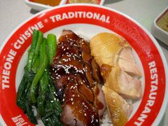-明腾壹间茶餐厅(新都会花园广场店)